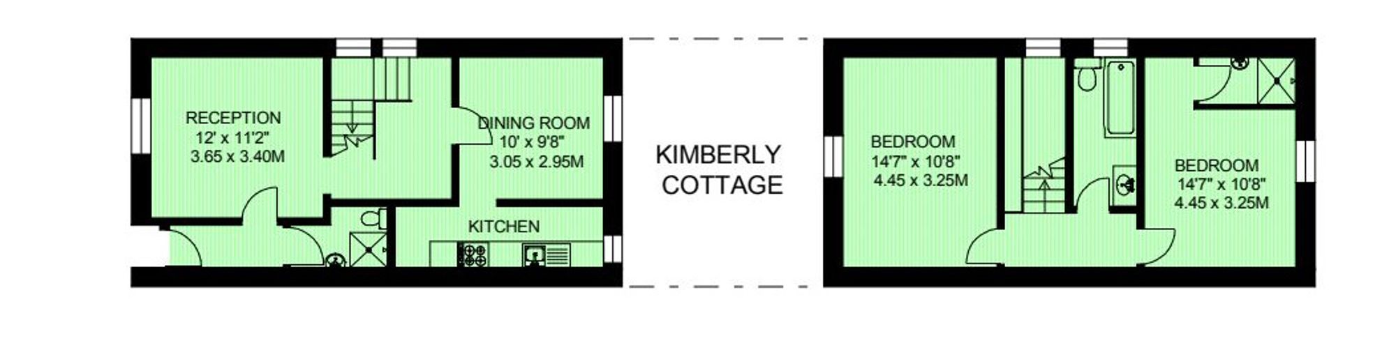 Property floorplan